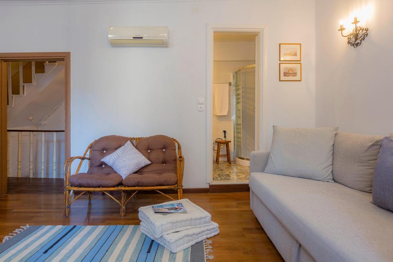 Ferienwohnung Casa Santa Sofia Corfu  Exterior foto