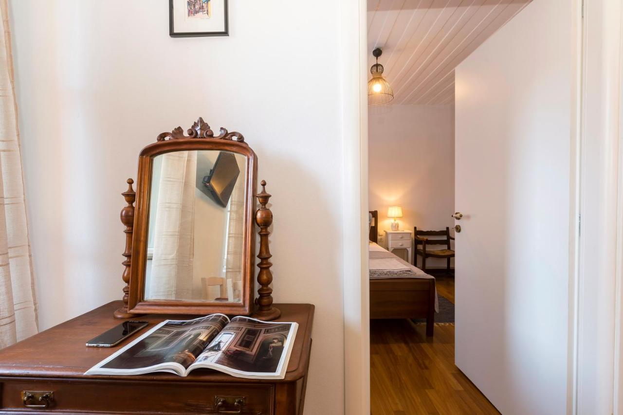 Ferienwohnung Casa Santa Sofia Corfu  Exterior foto