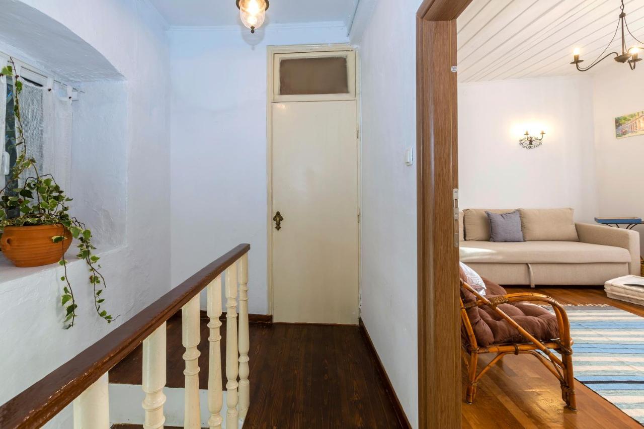 Ferienwohnung Casa Santa Sofia Corfu  Exterior foto